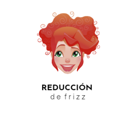 Imagen para la categoría Reducción de frizz