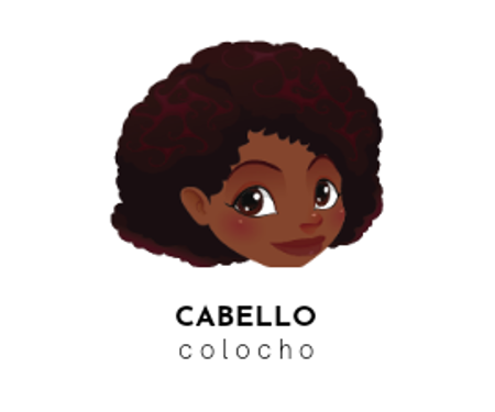 Imagen para la categoría Cabello colocho