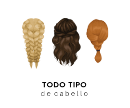 Imagen para la categoría Todo tipo de cabello