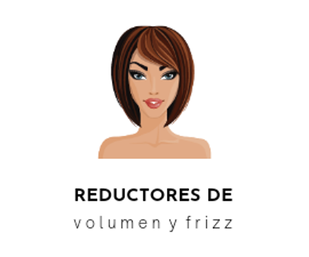 Imagen para la categoría Reductores de volumen y frizz