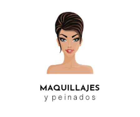 Imagen para la categoría Maquillajes y peinados